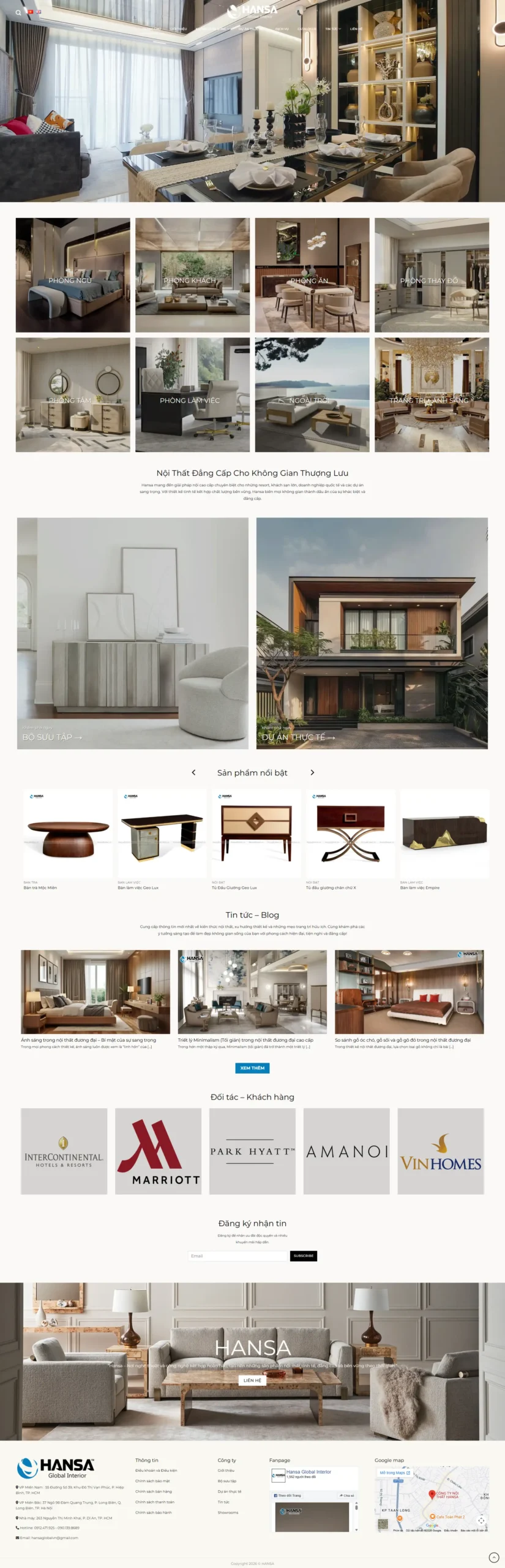 Hansa Global Interior